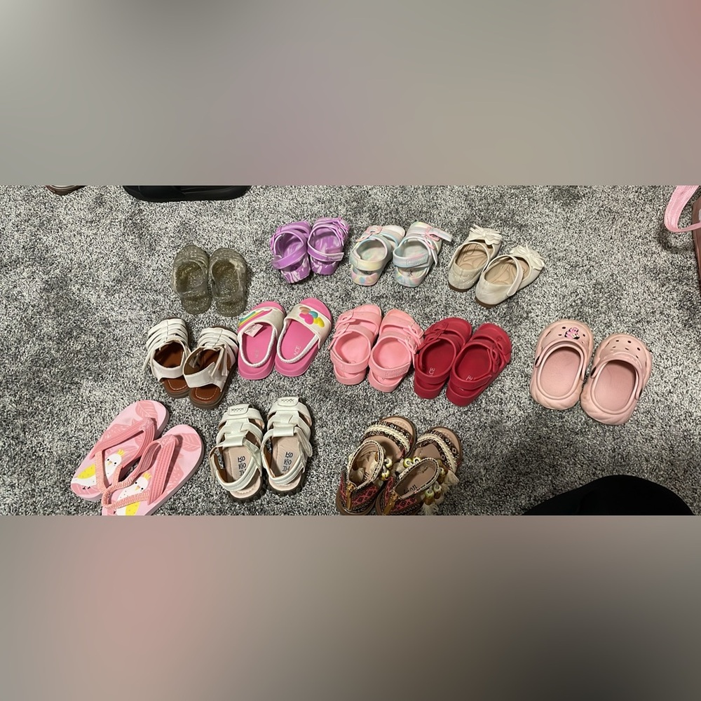 7T sandal Bundle